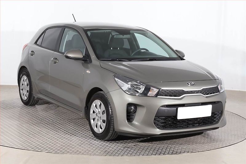 Kia Rio (2019) 1.25 CVVT, Serv.kniha - fotka 1 z 19
