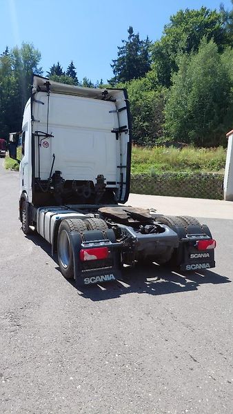 Scania (2018) R450 lowdeck - fotka 8 z 10