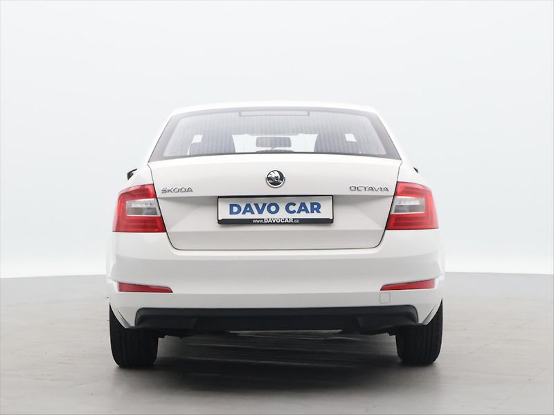 Škoda Octavia 1,2 TSI 63kW CZ - fotka 6 z 25