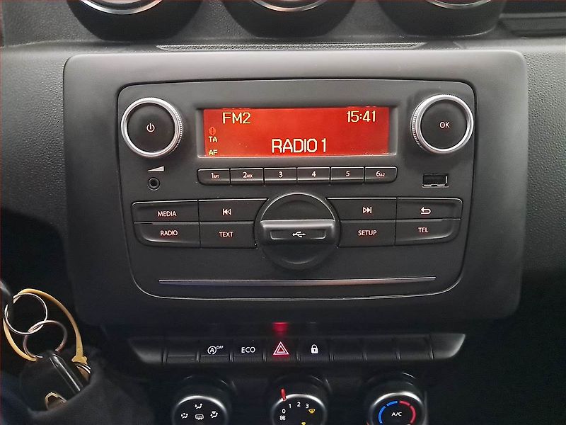 Dacia Duster (2020) 1.0 TCe, Tempomat - fotka 12 z 16