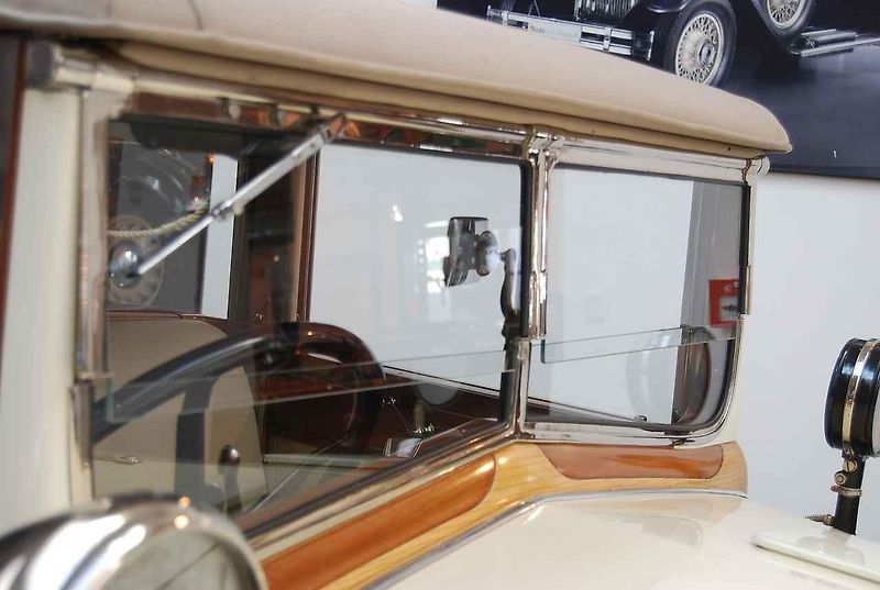 Prezidentská Škoda Hispano-Suiza