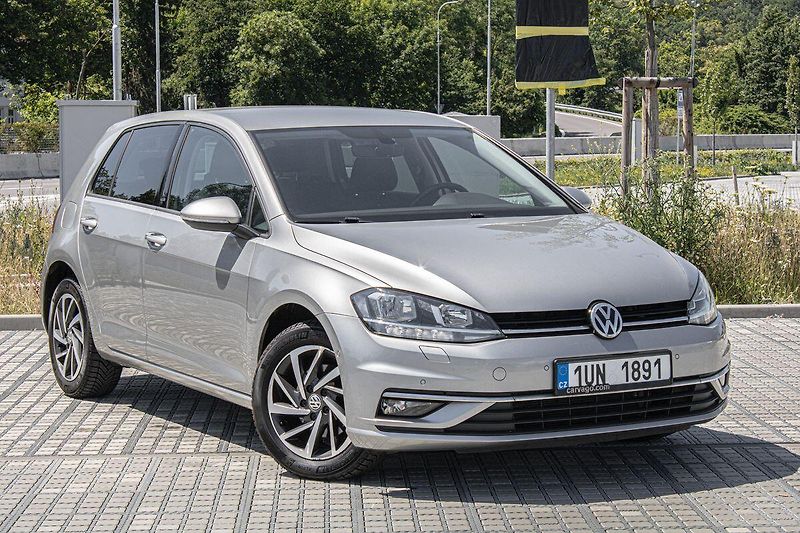 Volkswagen Golf - fotka 3 z 25