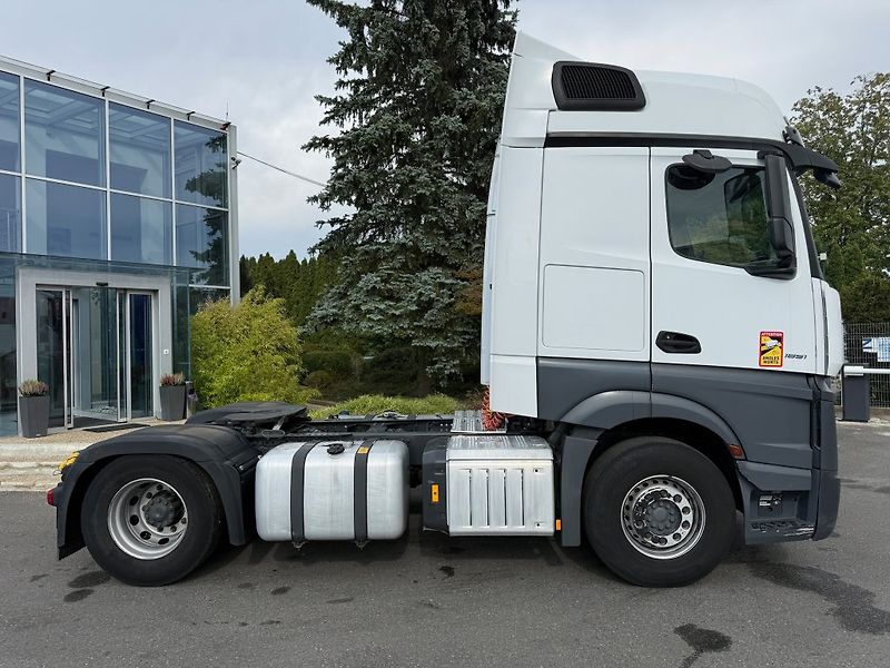 Mercedes-Benz 1851 Actros EURO 6 - fotka 3 z 20