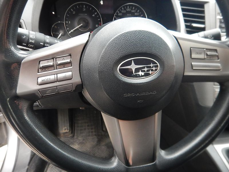 Subaru Outback 2.0 D, DIGIKLIMA, ČR - fotka 19 z 28