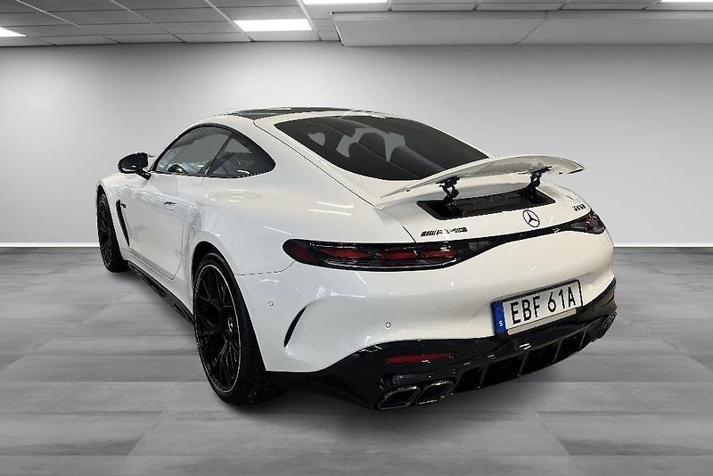 Mercedes-Benz AMG GT 63 4M+ AMG Premium+ Pano HuD - fotka 5 z 19