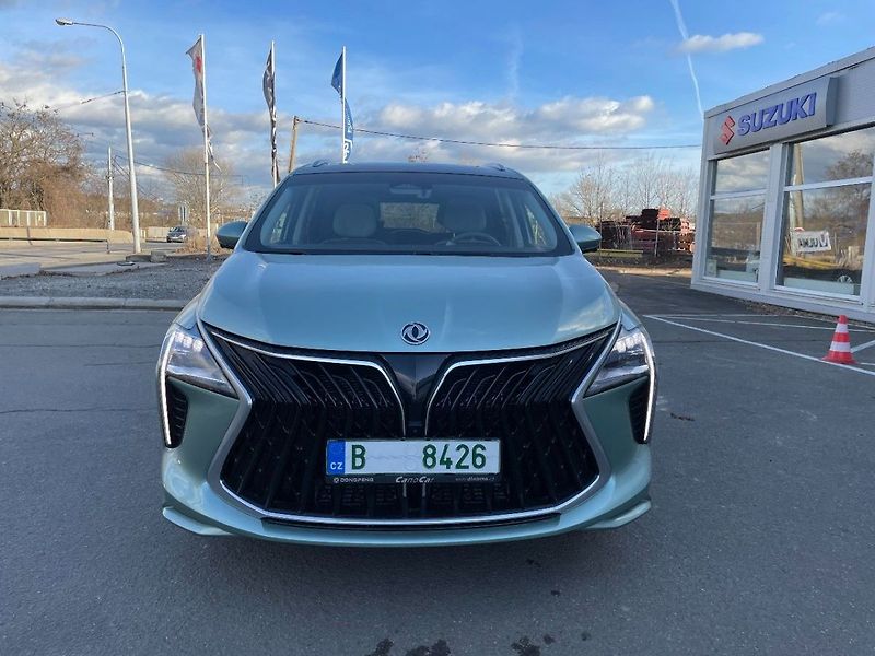 Dongfeng U-Tour 1,5 Turbo automat Luxury - fotka 2 z 20