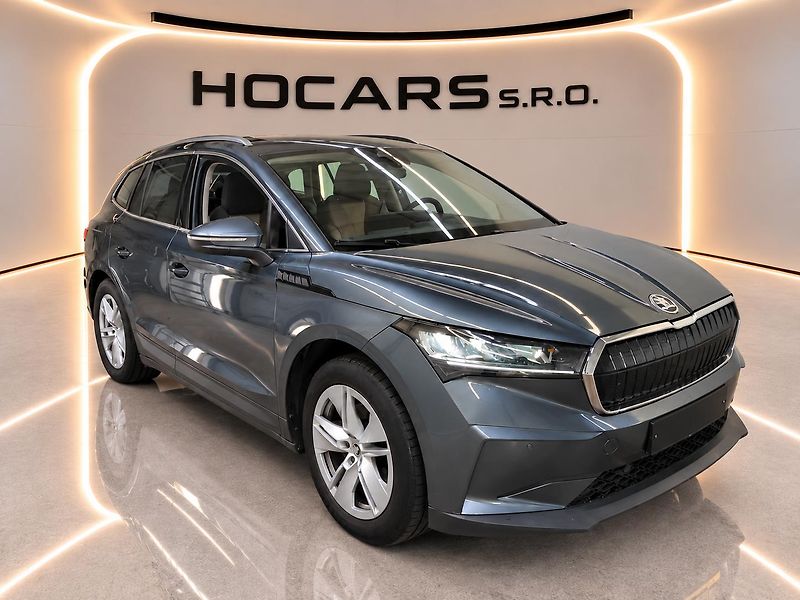 Škoda Enyaq (2021) 80*TEPELKO*TAŽNÉ*VÝHŘEV*KAMERA - fotka 2 z 14
