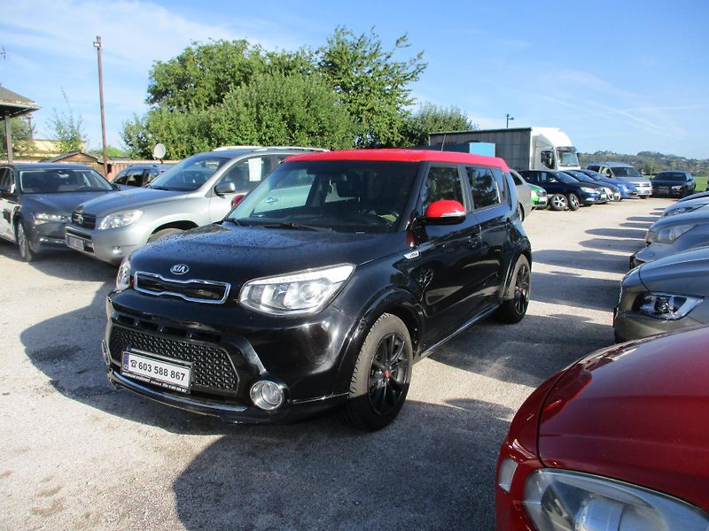 Kia Soul (2015) 1,6 CRDI - fotka 10 z 10
