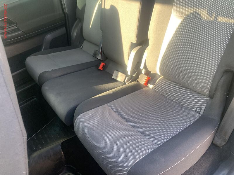 Škoda Roomster (2010) 1.2 TSI - fotka 10 z 19