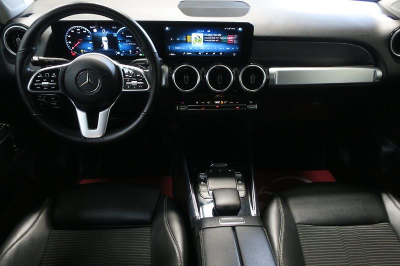Mercedes-Benz GLB (2022) 220 D 4MATIC - fotka 13 z 48