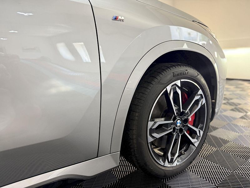 BMW X1 xDrive20d M-Sport LED Garance - fotka 44 z 44