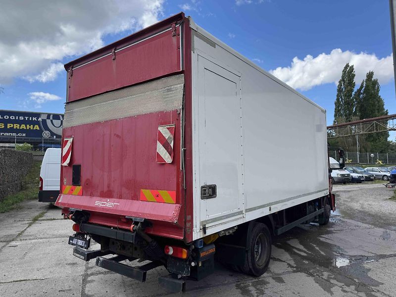 Iveco Eurocargo (2014) 120E21 E6 - skříň - čelo  - fotka 4 z 26