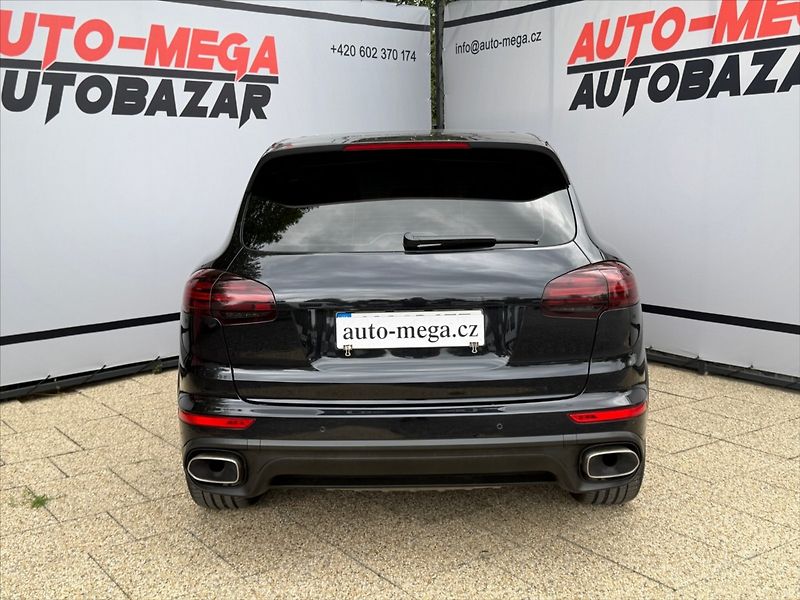 Porsche Cayenne 3,0 TDI  V6 193kW-FACELIFT!! - fotka 7 z 41