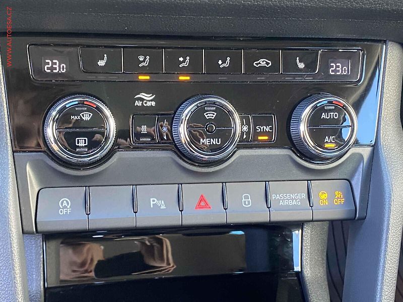 Škoda Kodiaq (2021) 2.0 TDi, 1.maj,ČR, Style - fotka 16 z 20