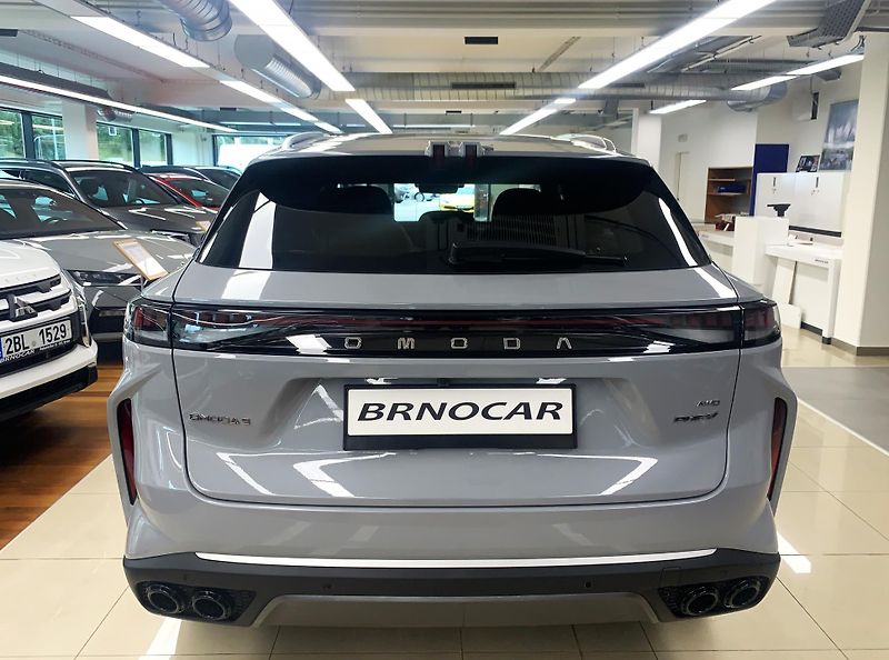Omoda 9 (2025) Omoda 9 PHEV Premium  - fotka 5 z 31