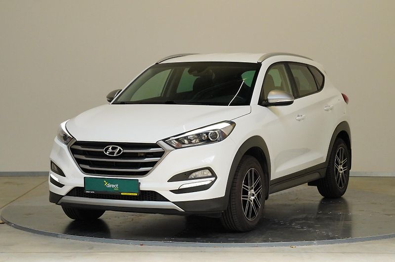 Hyundai Tucson - fotografie inzerátu