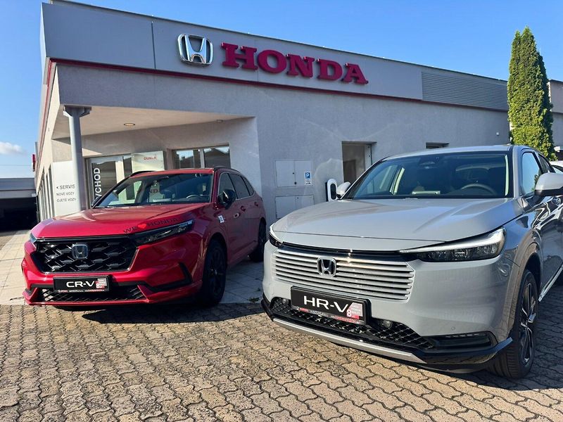 Honda HR-V (2026) 1.5 e:HEV Advance MR27 SKLADEM - fotka 31 z 35