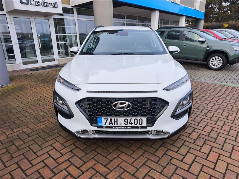 Hyundai Kona 1,0 T-GDi Style - fotka 3 z 18