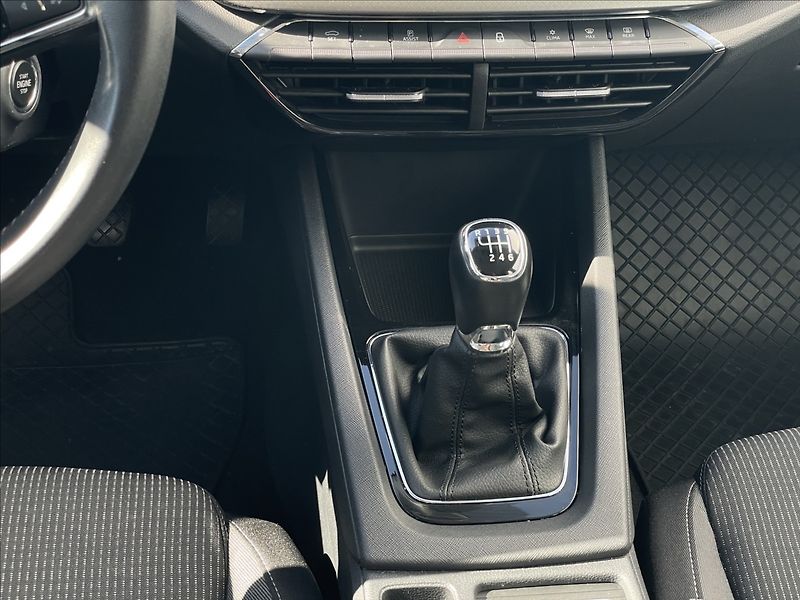 Škoda Octavia 1,0 TSI Ambition Plus KESSY - fotka 13 z 24