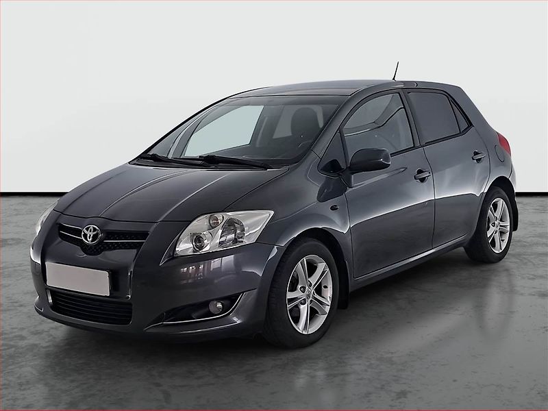 Toyota Auris (2007) 1.6 Dual VVT-i, nová STK - fotka 2 z 16
