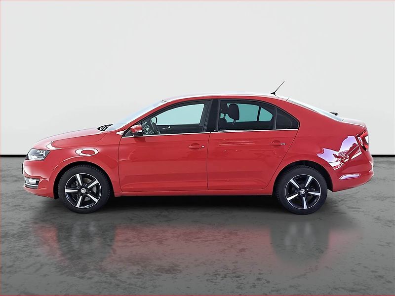 Škoda Rapid (2017) 1.0 TSI, Serv.kniha, Navi - fotka 3 z 17