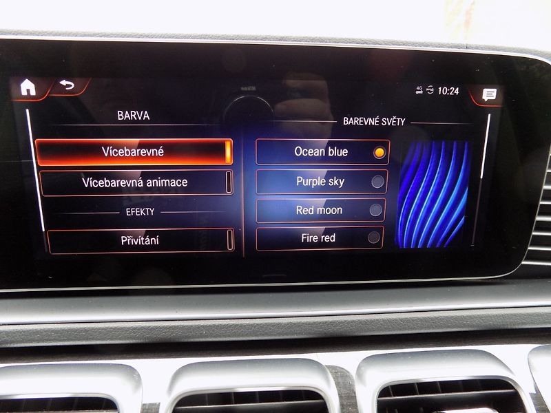 Mercedes-Benz GLE (2019) 300d/4-Matic/Full-Led/ - fotka 40 z 48
