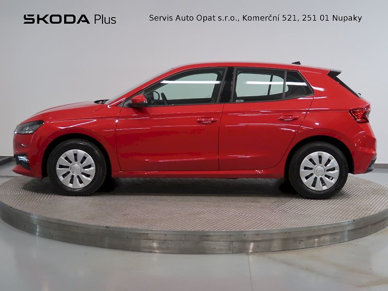Škoda Fabia (2025) SELECTION 1.0TSI 70KW - fotka 3 z 38