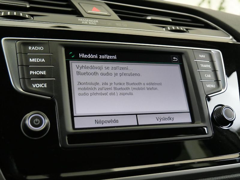 Volkswagen Touran - fotka 15 z 21