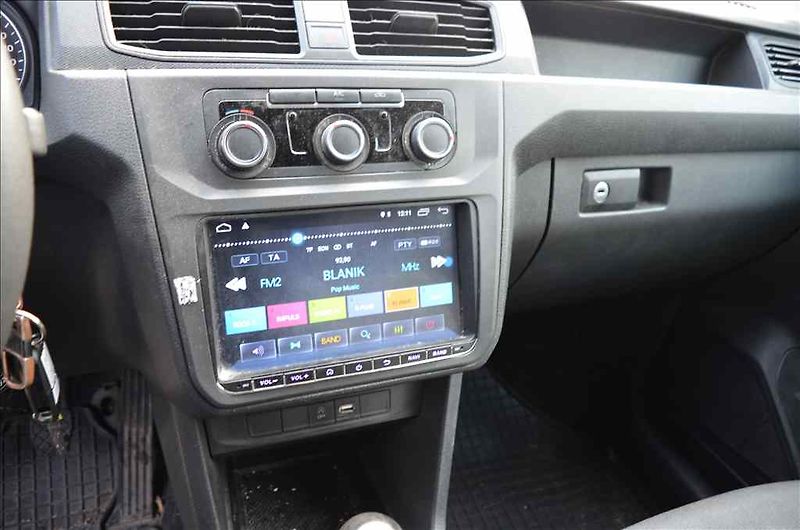 Volkswagen Caddy (2016) 2,0 TDI - fotka 9 z 14