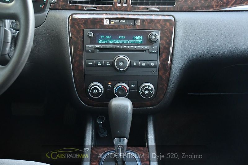 Chevrolet Impala 3.6 V6 VVT  - fotka 23 z 44