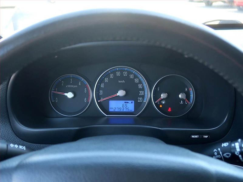 Hyundai Santa Fe (2009) 2.2 CRDi, 4X4, Serv.kniha - fotka 11 z 14