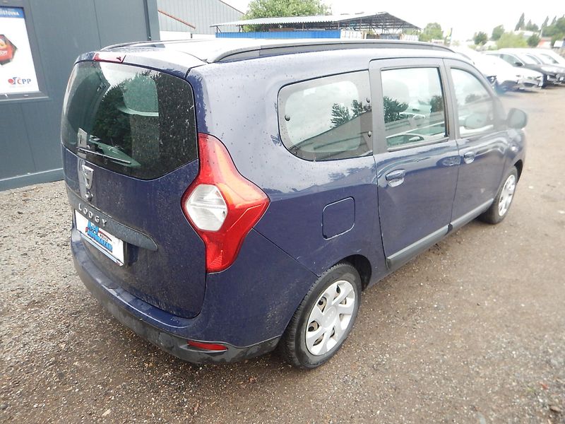 Dacia Lodgy 1.5 dCi, 7 MÍST, KLIMA - fotka 6 z 36