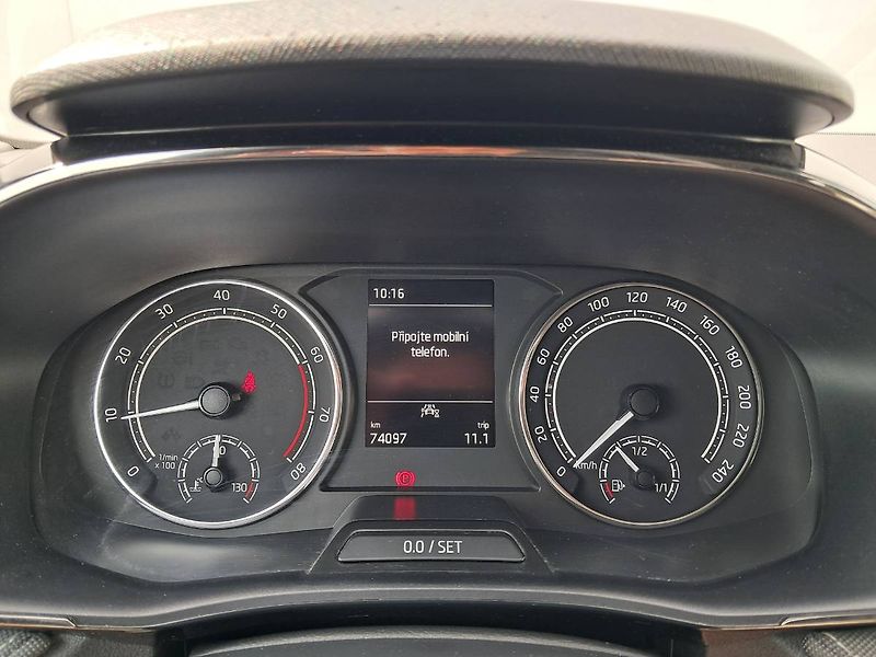 Škoda Fabia (2023) IV STYLE Plus 1.0 TSI / 81 kW - fotka 9 z 25