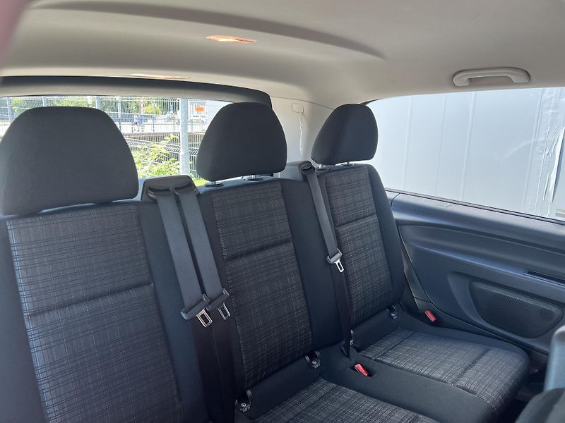 Mercedes-Benz Vito (2015) 111CDI L TOURER PRO - fotka 20 z 27
