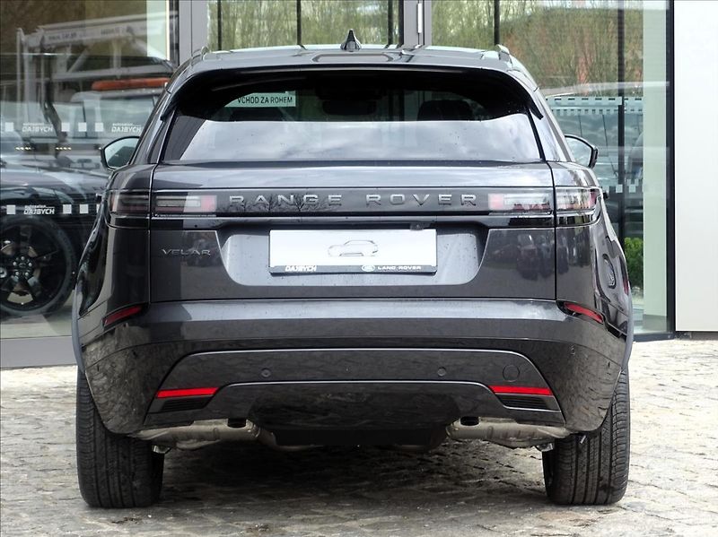Land Rover Range Rover Velar 3,0 D300 DYNAMIC SE AWD - fotka 6 z 30