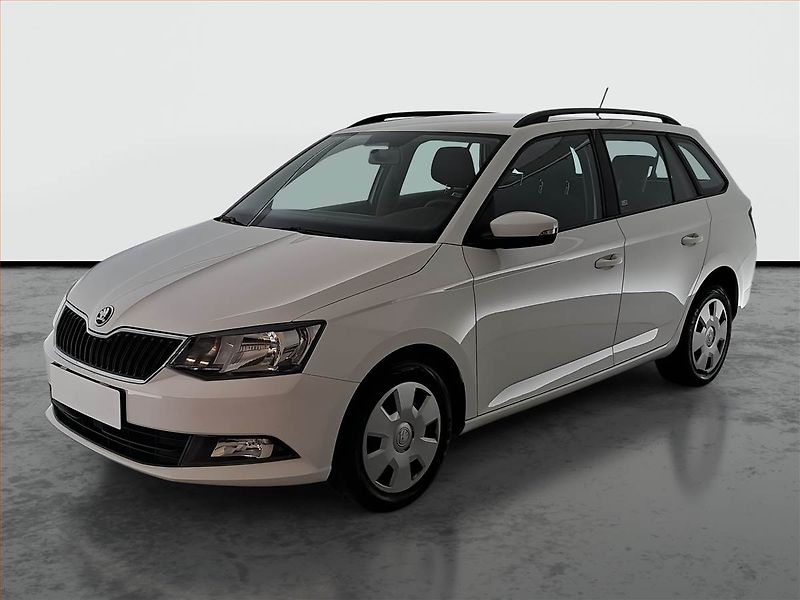 Škoda Fabia (2018) Ambition 1.4 TDI, Serv.kniha - fotka 2 z 16