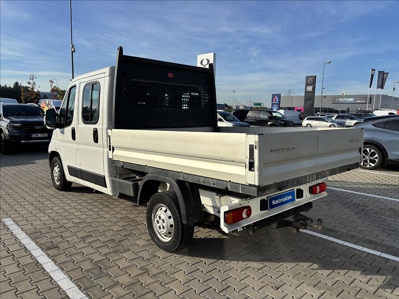 Peugeot Boxer 2,2 Bluehdi  103kW L2 DPH - fotka 3 z 29