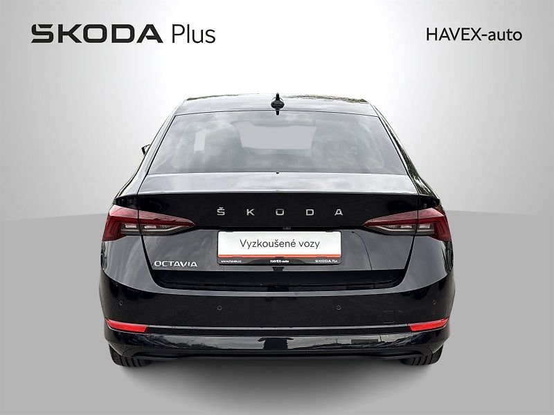 Škoda Octavia (2022) 2.0 TDI Style + - fotka 31 z 31