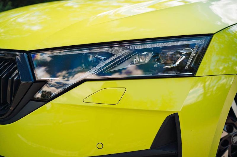 Škoda Octavia (2025) 2.0 TDI, Sportline - fotka 7 z 31