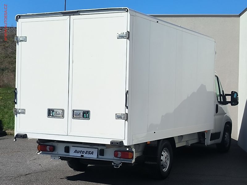 Peugeot Boxer (2021) 2.2HDi SKŘÍŇ, 1.maj,ČR - fotka 4 z 18