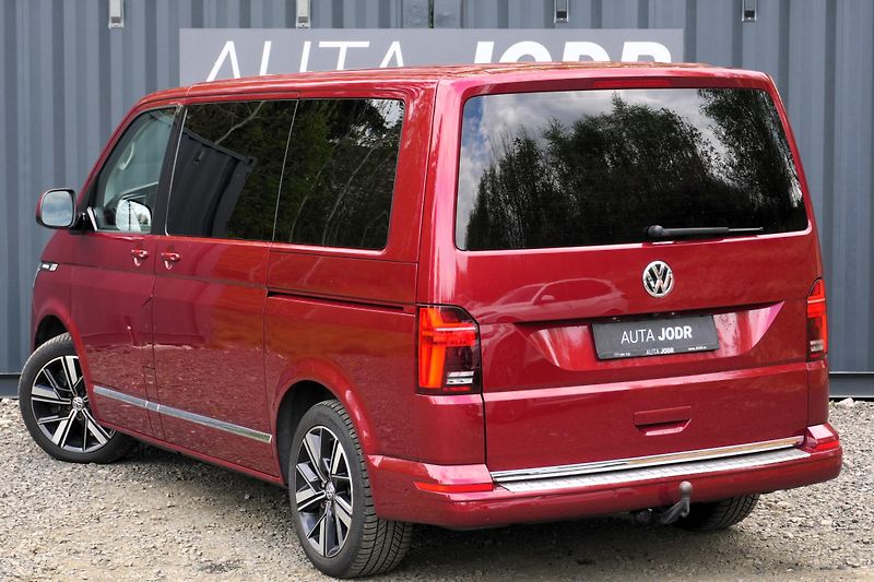 Volkswagen Multivan 2.0TDI 4M,Highline,Webasto,TZ - fotka 6 z 37
