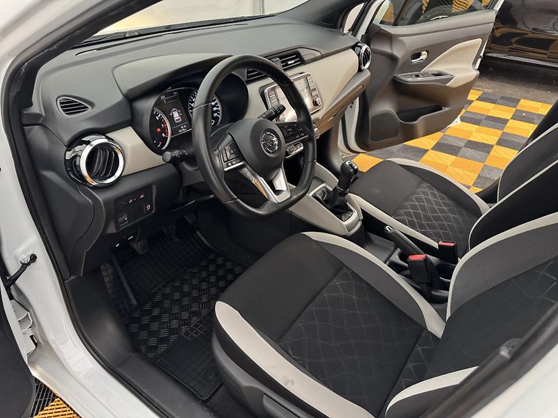 Nissan Micra 1.0*74kw*Kamera*Navi* - fotka 8 z 30
