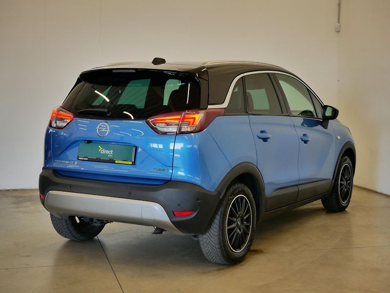 Opel Crossland X - fotka 2 z 29