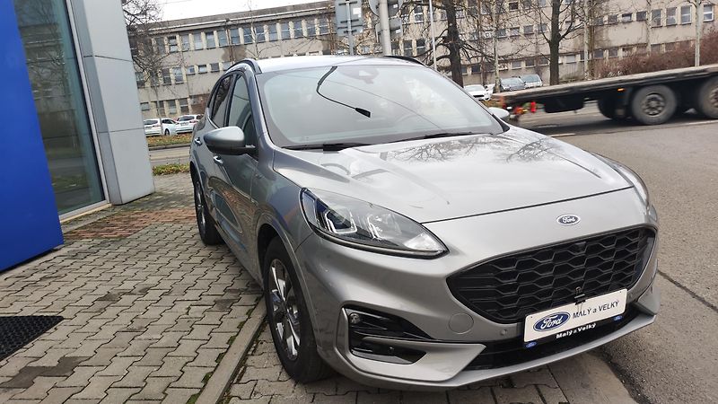 Ford Kuga (2021) ST-LINE X 2.5Duratec Hyb.,Aut. - fotka 4 z 22