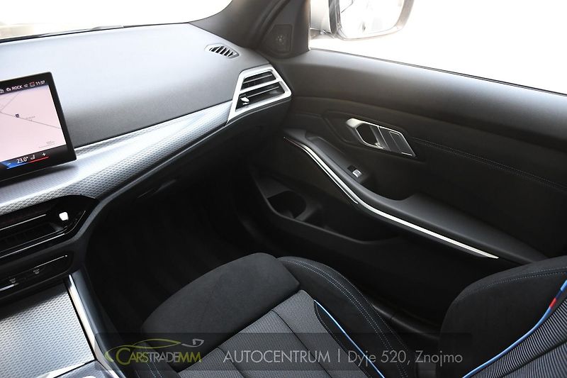BMW Řada 3 320d xDrive M-SPORT ČR HUD DCC - fotka 23 z 58
