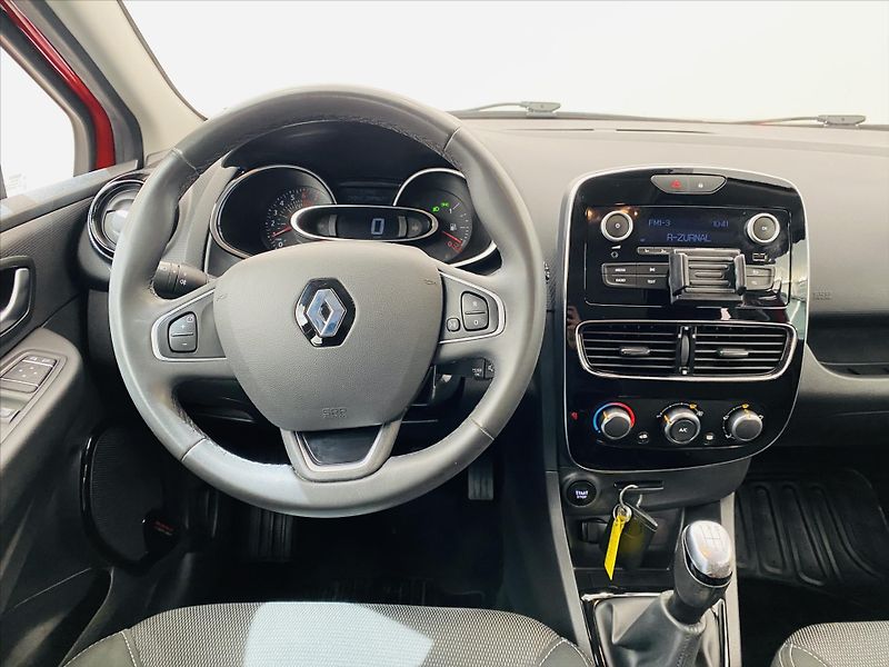 Renault Clio 0,9 TCe 66kW - fotka 10 z 24