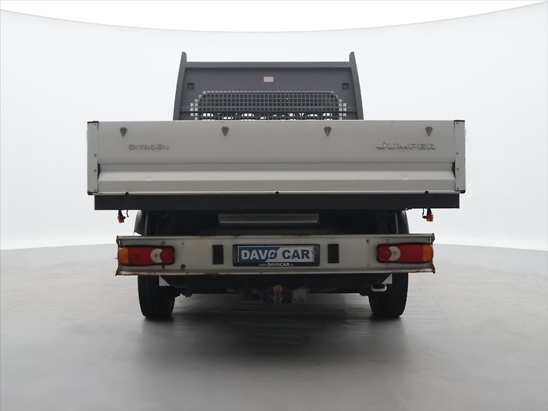 Citroën Jumper 2,0 BlueHDI 120kW L4 7-Míst DP - fotka 6 z 22