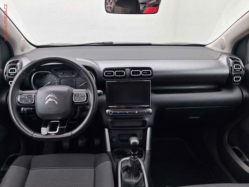 Citroën C3 Aircross (2019) 1.2PT, Feel - fotka 8 z 16