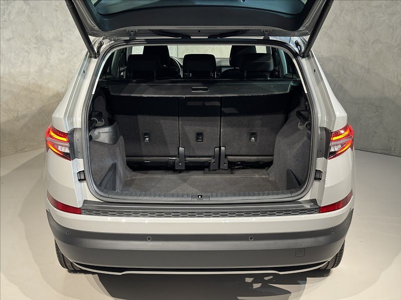 Škoda Kodiaq 2,0 TDi  DSG Clever LED Assist - fotka 12 z 48