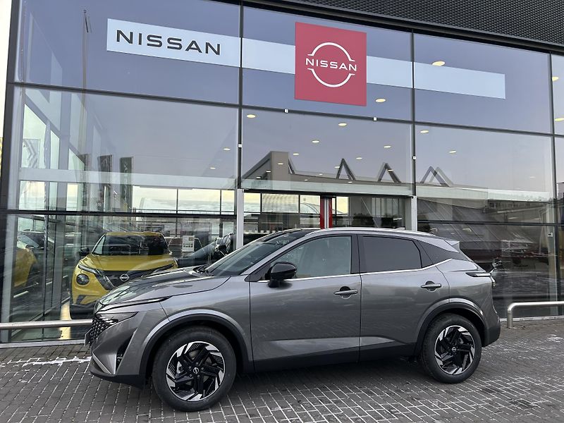 Nissan Qashqai (2025) N-CONNECTA 1.3T 116kw Aut 4x4 - fotka 3 z 8